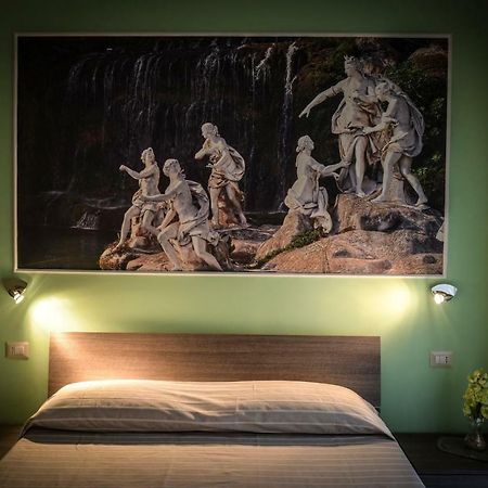 Le Fontane Del Re Bed & Breakfast Caserta Ngoại thất bức ảnh