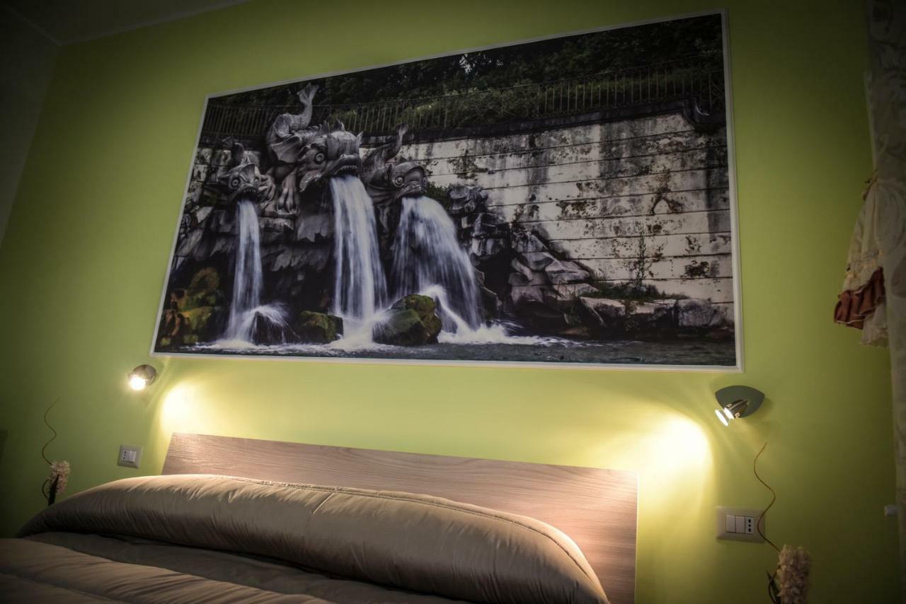 Le Fontane Del Re Bed & Breakfast Caserta Ngoại thất bức ảnh