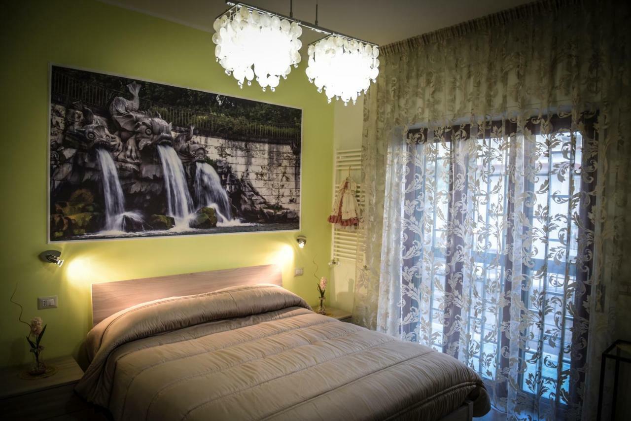 Le Fontane Del Re Bed & Breakfast Caserta Ngoại thất bức ảnh